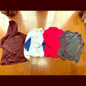 Nike women’s medium lot